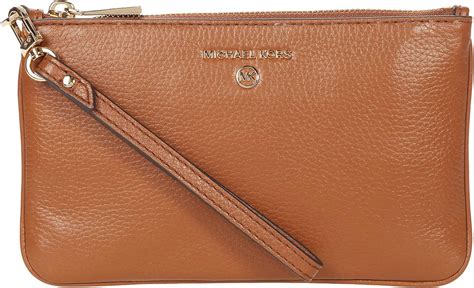 Michael Kors Jet Set Charm Medium Top Zip Wristlet